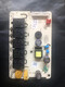
XMSJ bathroom heater motherboard power board computer version main control board 5220/6626/6024/A8/A6/S167/E365 6125AS motherboard