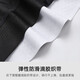 西骑者（WestBiking）夏季自行车骑行服男女短袖套装高弹透气速干短袖骑行服装 黑色短袖 XXXL