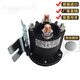 适用12V24V电动叉车 汽车尾板油泵启动开关继电器 接触器684 684-1261-212-09 12V 弧脚