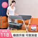 Table de couches table de soins pour bébé nouveau-né bébé couches table massage baignoire tactile multi-fonction pliable 2023 table de couches gris exclusif