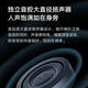 小米摄像头2云台版400万高清无线摄像头家用室内母婴看护摄像机手机远程监控器360度无死角带夜视全景 【400万】小米摄像头（不含内存卡）