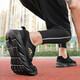 Marke gebrochene Größe von Herrenschuhen Frühlings- und Sommer Offizielle Website Casual Sports Schuhe Männer und Frauen Luftkissen Laufschuhe Leder atmungsaktives Reisebereich AD6629 (Mesh) Weiß Orange 43