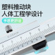 Three-quantity Japanese high-precision stainless steel vernier caliper 0-150mm oil marking line card 141S-4840-500mm double knife claw stainless steel