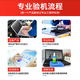联想（Lenovo)拯救者15.6寸Y7000/R9000P高刷电竞游戏本i73060二手笔记本电脑 95新④i5-7300h 1050制图游戏r720 高配16G内存+512G固态