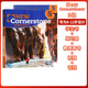 American ESL umfassende Grundschule Lehrbuch Neue Cornerstone Stufe 123456 Schülerbuch + Übungsbuch -Schüler -Set einschließlich Online -Lernkonto Level 4 Übungsbuch
