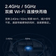 小米摄像头2云台版400万高清无线摄像头家用室内母婴看护摄像机手机远程监控器360度无死角带夜视全景 【400万】小米摄像头（不含内存卡）