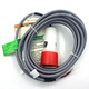 BEYZKGF流量计3-2536-T0/3-9900 压力计3-2450-7L温度传感器3-2350-3 3 3-2536-T0/3-9900DN40三通流量计