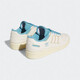 阿迪达斯 （adidas）三叶草男女鞋 FORUM 84 LOW 舒适透气休闲板鞋HQ7096海外直邮 FZ6296 35.5