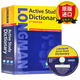 【正版】英文原版 朗文多功能英语学习词典字典 Longman Active Study Dictionary 第五版 英文词典工具书 PET备考 英语词汇书 配CD 进口原版书籍 全英文版