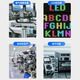 XMSJLED switching power supply 220V to 24v12v light with transformer DC power supply household NKY2-350-50NKY NKY3-S-3524v