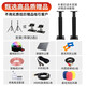 Yamaha Yamaha KMS910 Home Cinema KTV Audio-Kombination Home Set KTV Song Order Machine All-in-One Karaoke Audio Set 2.0 Home KTV System/PRF Engineering Customized Heckverstärker