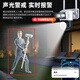Difang Surveillance Camera Home Home Outdoor High Definition Supillance 360-градусное NO DEAD CONGE с панорамной панорамной панорамной мобильной телефонами.