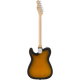 Fender Fender Electric Guitar Squier debut Sonic Sonic Beginners para principiantes para hombres y mujeres Estudiantes principiantes [debut nuevo producto] Single Sunset Gradiente Tele