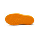 einheimische [exklusive Kuchen] Kinderhochschuhe Outdoor Strand Sandalen Leichte atmungsaktive Sportschuhe Hausschuhe Zehen Kinderschuhe Herbst Orange Hellgelb 28