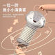 Yueyue Baby Accesedion Toy Fitness durante 6 meses o más de 8 bebés 0-1-2 años 3 rompecabezas Música de educación temprana 9 Niños pequeños Dier Xiaolu + [gran tamaño] Modelo de batería de Hedgehog Plug-In [Obtenga cuando realiza un pedido]