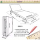 Oletteman Foldable Sheet Single Lunch Break Bed Simple Hospital Accompanying Hotel Accompanying Bed Portable Camp Bed Lunch Break Folding Bed Brown Width 65x Length 1.9m