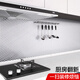 Cuttlefish kitchen aluminum foil oil-proof sticker 0.6*10 meters cabinet waterproof and moisture-proof pad stove countertop oil-proof and waterproof protective film