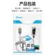 帝特（DTECH）USB转RS485/422串口线 电脑串口调试工具485转usb通讯线232转换器 USB转485/422【FTDI芯片-兼容性强】 1.2米