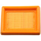 STIHL FS120/200/230/250 lawn mower air filter brush cutter air filter mesh accessories FS120
