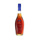 马爹利（Martell）名士VSOP 干邑白兰地 洋酒 法国进口 送礼佳选 名士500ml 1瓶+名士 50mL 1瓶