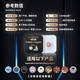 Quqiwu 3.2v458 001 V5 007 Kopfhörerknopf Batterie V1 V2 V5 325 345 Digitaler Kopfhörerbatterie 688 698 F1 458 001 007 Digitaler Kopfhörerbatterie zehn Teile
