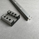 
External dual-axis center linear slide rail Square guide rail High-speed roller skating platform LGD6 LGD12 CNC cutting machine LGD61000MM Others
