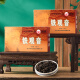 海堤（SEA DYKE）黑乌龙茶铁观音浓香型三级125g足火盒装自饮口粮茶叶