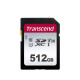 Transcend high-speed memory card micro-SLR camera memory card high-speed continuous shooting 4K video shooting economical SD card UHS-I95M/S128GB