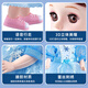 Yasni Ice and Snow Doll Toys Girl Early Education Smart Dress-up Princess Doll's House's Toys Birthday Gift