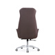 
Shengli Office chair modern simple leather computer chair office swivel chair lift comfortable sitting boss chair 831