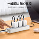Green League New National Standard 3-Positionen Gesamtkontrolle 1 Meter/2 Meter/3 Meter Socket Stecker/Line Plug/Schnittstellenplatte/Anschlussscheibe Wohnheim Haushaltssicherheitstür Flammhemmend
