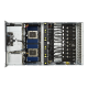 Dual-Channel AMD EPYC 9754/9654 Deep Learning GPU Server 8-Kanal A800/4090 Künstliche Intelligenz Finite-Elemente-Analyse 4U Host Dual-Kanal 9174f 32 Core 48 Threads RTX 3090 24G * 4 Fotos