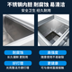 美之凌冰柜商用大容量 家用冷藏冷冻柜单温双温卧式冷柜 铜管节能商用大冰柜 688单温丨不锈钢内胆【长1.45米】