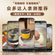 东菱（Donlim）【国家补贴】绞肉机家用厨师机多功能和面机揉面一体发酵打蛋器绞馅料理全自动面食机磁吸DL-1349 DL-1349（和面绞肉绞菜）