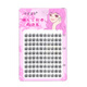 Kelai Zaotang Lazy Trilogy False Eyelashes Novice Natural Style Single Cluster Little Devil Fishtail Fairy Hair Eyelashes 100 Clusters/Box