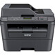 Bruder DCP-7180DN Schwarz-Weiß-Laserdrucker für Heim- und Commercial Office Automatische doppelseitige Netzwerkverbindung Kopier- und Scan-Maschine Bruder 7180DN [Drei-in-Eins-Netzwerkverbindung + doppelseitiger + Dokumentfuttermittel]