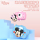 
Disney children's camera digital camera handheld camera toy front and rear dual photography children's gift box gift children boy and girl birthday gift HD01 Michi