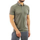 Archaeoptera (ARC'TERYX)A2B POLO SHIRT SS Lapel Polo Shirt Men's Outdoor Merino Wool Short Sleeve Men's T-shirt Ccoon Shoal White L (suggested 82-95kg)
