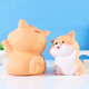 Pu Lian desktop decoration twelve zodiac dog piggy bank children adult boys and girls anti-fall piggy bank piggy bank 2022 small