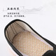 Centennial Liyong Lao Peking Stoffschuhe Herren traditionelle Stoffschuhe Rindfleisch Sehnen Sohlen tragen resistente und rutschfein