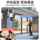 Difang Surveillance Camera Home Home Outdoor High Definition Supillance 360-градусное NO DEAD CONGE с панорамной панорамной панорамной мобильной телефонами.