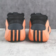 阿迪达斯（adidas）HardenVol.8哈登8代黑白低帮篮球鞋IE2695 ie2694 44.5  正品支持鉴定