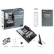 ASUS (ASUS) Prime X670-P WiFi Motherboard unterstützt CPU 7950x3d/7900x3d/7800x3d (AMD x670/Socket AM5)