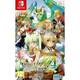 Nintendo NS Card Chinese Rune Workshop 5 Rune Factory 5 Nintendo Switch Game Game Spot Rune Factory 4 Deluxe Edition (China Cover-Hong Kong) PD-11151