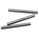 XMSJ precision needle gauge set high-precision carbide plug gauge needle gauge white steel needle gauge pin type plug gauge open gauges 13-14101 feed handle