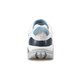 
Humtto outdoor hiking shoes four seasons wear-resistant non-slip casual shoes mesh breathable hiking shoes light hiking shoes white/light blue couple style-755 (breathable large hole) 38