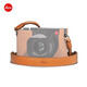 
Leica camera accessories leather shoulder strap suitable for Leica M11-P/Q3/Q3 43/D-LUX 8 camera strap 18553 brown 19571