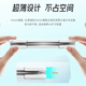 ID-COOLING 12CM薄扇 12015无光机箱风扇白色 超薄15mm规格 适用ITX下压式电脑散热器改装 TF-12015-W