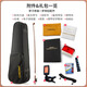 
Christina V04 Handmade Solid Wood Violin Beginner Professional Grade Advanced Children's Adult Musical Instrument 3/4 Matte