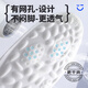 Bonnie Family 2 double-pack sports insoles for men's soft elastic shock absorption stations for a long time without adding thick running military training special insoles for women in summer